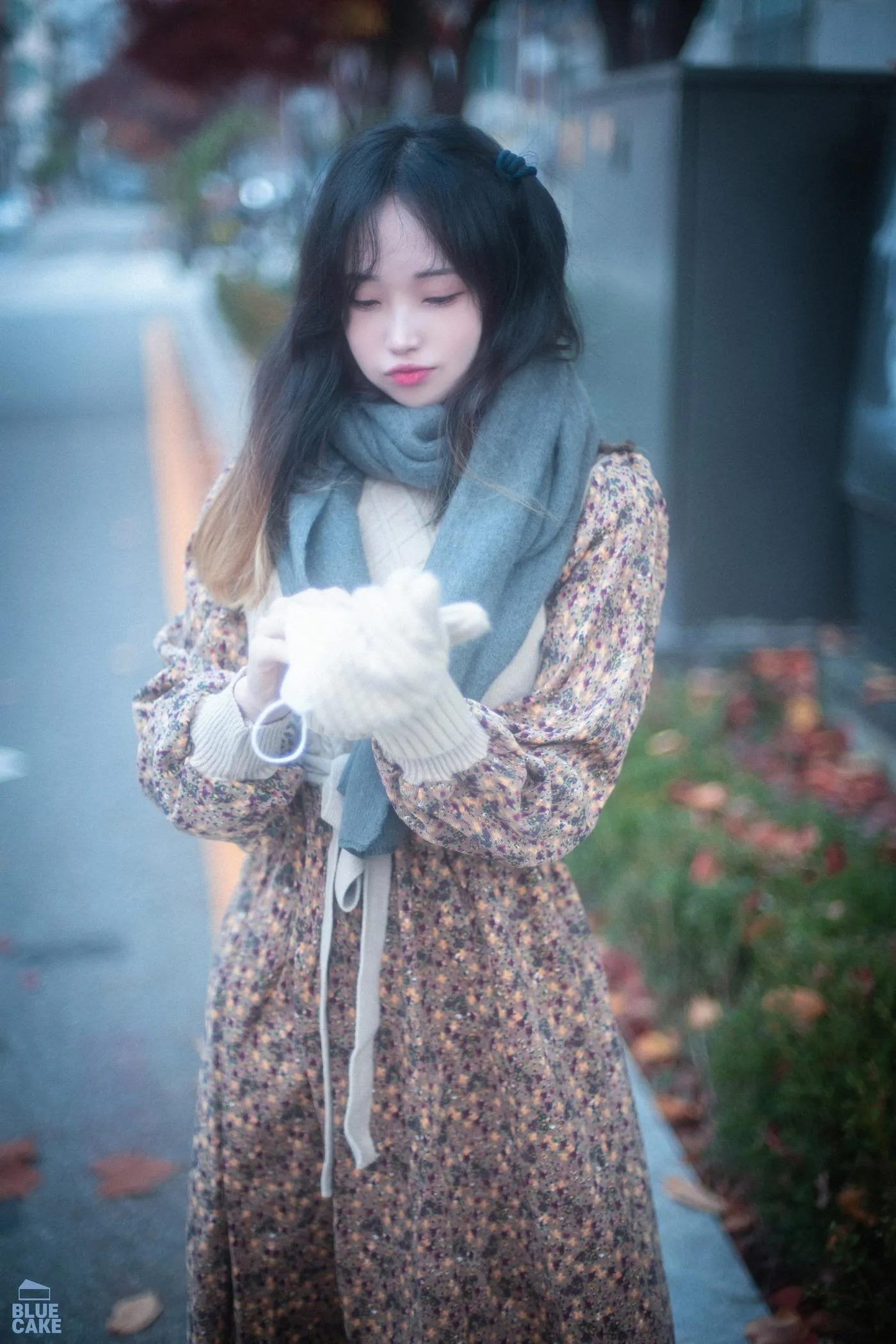 Bambi밤비 – NO.101 [BLUECAKE] Autumn [57P]插图3